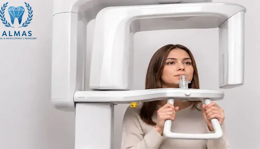اسکن سه بعدی دندان CBCT با بیمه آرمان