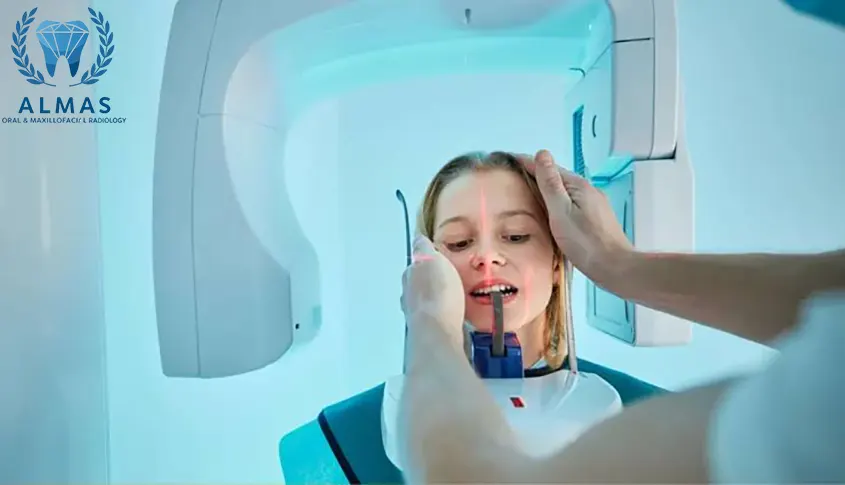 اسکن سه بعدی دندان CBCT با بیمه بانک تجارت