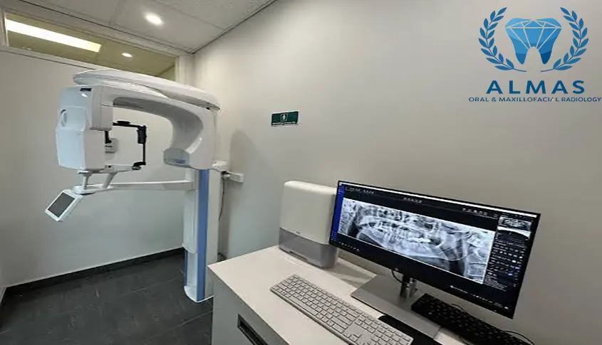 اسکن سه بعدی دندان CBCT با بیمه بانک توسعه صادرات ایران