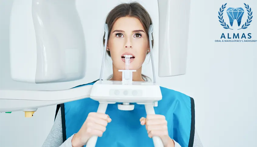 اسکن سه بعدی دندان CBCT با بیمه بانک رفاه کارگران