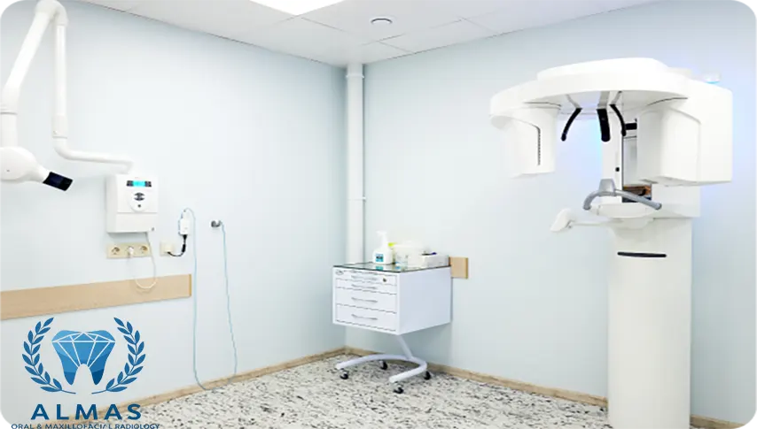 اسکن سه بعدی دندان CBCT با بیمه بانک مرکزی
