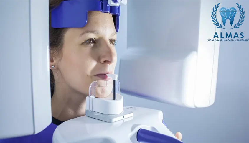 اسکن سه بعدی دندان CBCT با بیمه بانک ملی