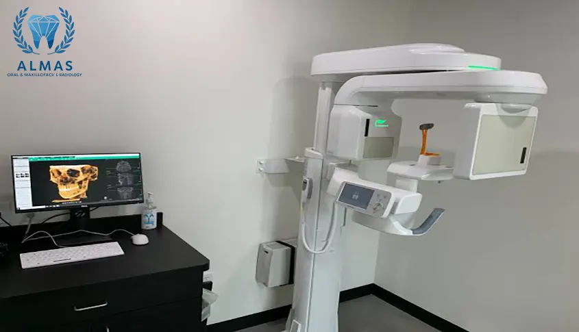 اسکن سه بعدی دندان CBCT با بیمه بانک کارآفرین