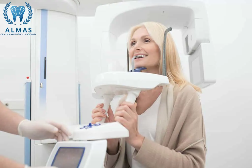 اسکن سه بعدی دندان CBCT با بیمه بانک کشاورزی