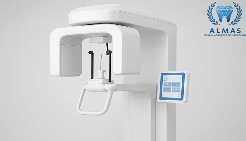 اسکن سه بعدی دندان CBCT با بیمه فلات قاره