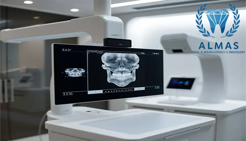 اسکن سه بعدی دندان CBCT با بیمه معلمwebp