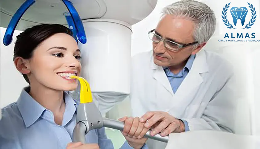اسکن سه بعدی دندان CBCT با بیمه ملت
