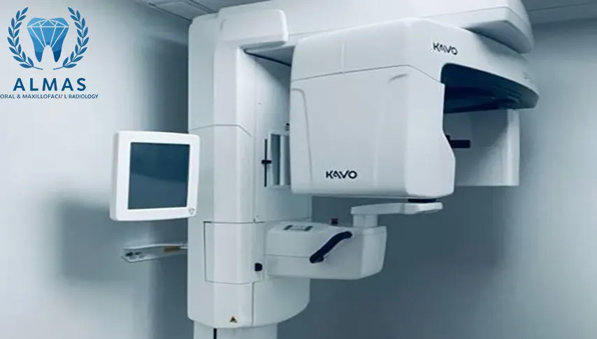 اسکن سه بعدی دندان CBCT با بیمه میهن