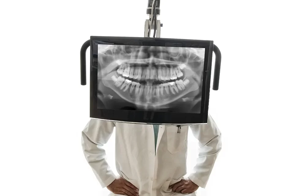 اسکن سه بعدی دندان CBCT با بیمه نوین