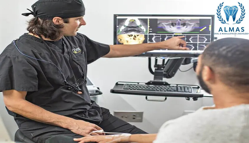 اسکن سه بعدی دندان CBCT با بیمه کوثر