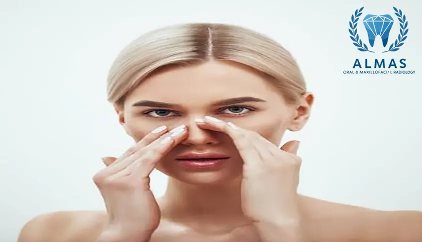 فتوگرافی بینی با بیمه بانک دی