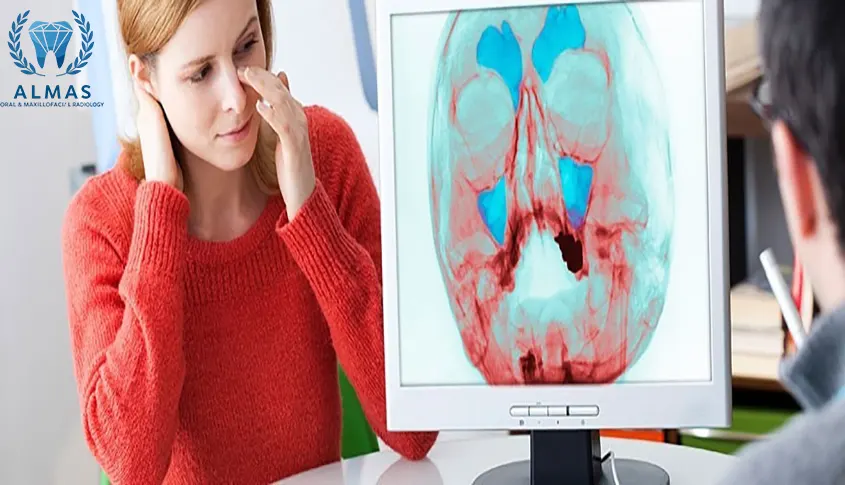 فتوگرافی بینی با بیمه رازی