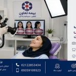 فوتوگرافی ارتودنسی با بیمه تعاون