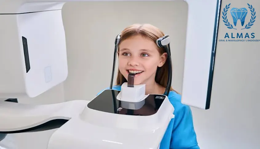 اسکن سه بعدی دندان CBCT با بیمه بانک سپه