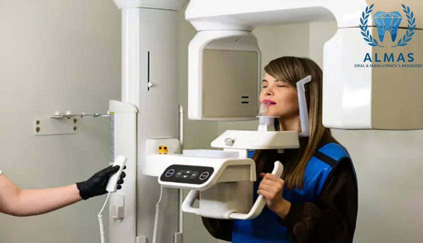 اسکن سه بعدی دندان CBCT با بیمه بانک ملت