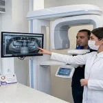 پانورکس OPG با بیمه فلات قاره